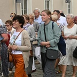 Świdnica. Rozpoczęcie peregrynacji obrazu MB Łaskawej Strażniczki Polski