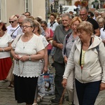 Świdnica. Rozpoczęcie peregrynacji obrazu MB Łaskawej Strażniczki Polski