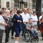 Świdnica. Rozpoczęcie peregrynacji obrazu MB Łaskawej Strażniczki Polski