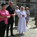 Świdnica. Rozpoczęcie peregrynacji obrazu MB Łaskawej Strażniczki Polski