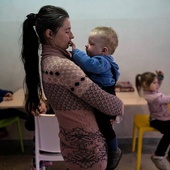 Ukraina: W ostatnim tygodniu 21 ofiar dzieci