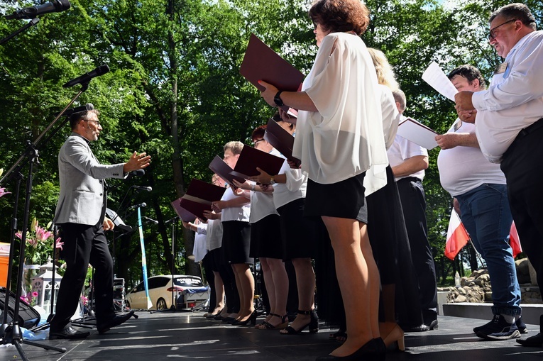 Festiwal muzyczny w Bińczu