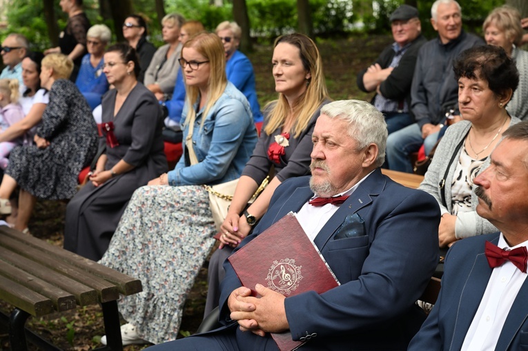 Festiwal muzyczny w Bińczu