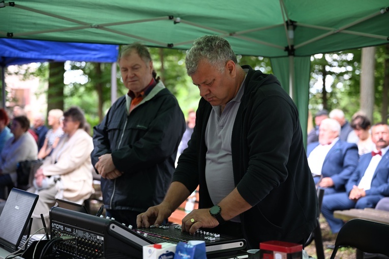 Festiwal muzyczny w Bińczu