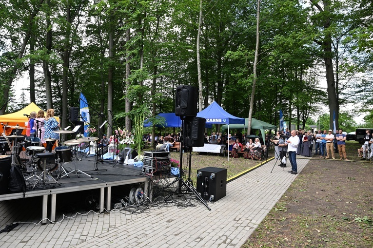 Festiwal muzyczny w Bińczu