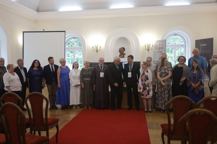 Konferencja "Edyta Stein" w Dusznikach-Zdroju