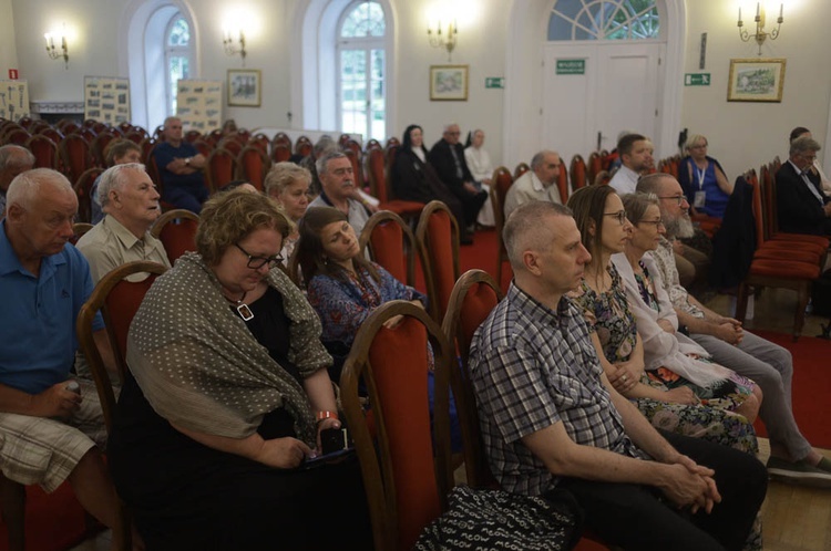 Konferencja "Edyta Stein" w Dusznikach-Zdroju