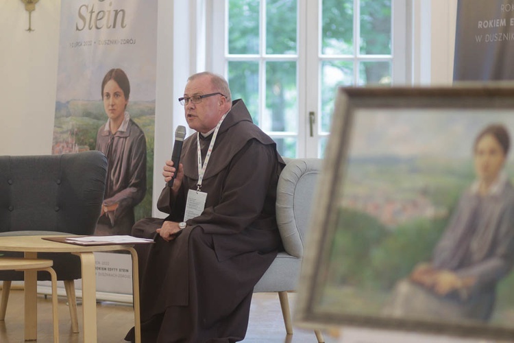 Konferencja "Edyta Stein" w Dusznikach-Zdroju