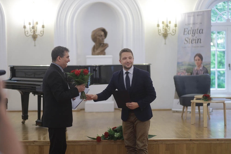 Konferencja "Edyta Stein" w Dusznikach-Zdroju