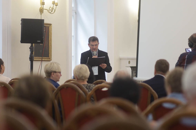 Konferencja "Edyta Stein" w Dusznikach-Zdroju