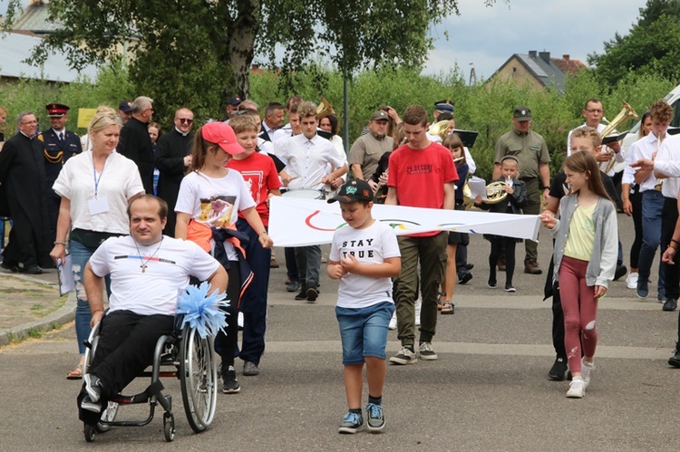 Spartakiada niepełnosprawnych