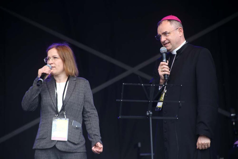 Festyn rodzinny "Czas dla nadziei"