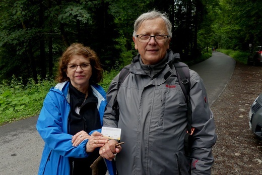 10. Ewangelizacja w Beskidach - Rysianka 2022