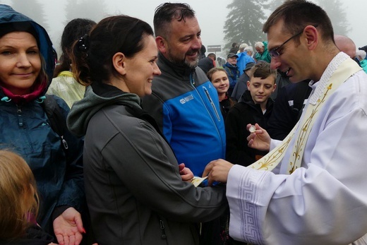 10. Ewangelizacja w Beskidach - Rysianka 2022