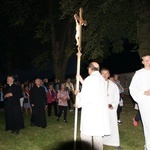 Łagiewniki. XV Piesza Pielgrzymka do MB Pocieszenia w Stoszowie