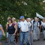 Łagiewniki. XV Piesza Pielgrzymka do MB Pocieszenia w Stoszowie