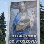 Łagiewniki. XV Piesza Pielgrzymka do MB Pocieszenia w Stoszowie