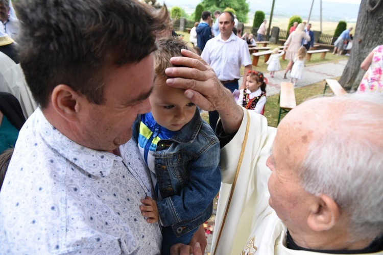 Odpust i jubileusz w Domosławicach