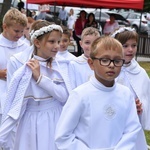 Odpust i jubileusz w Domosławicach