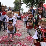 Odpust i jubileusz w Domosławicach