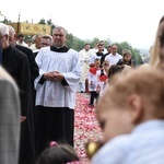 Odpust i jubileusz w Domosławicach