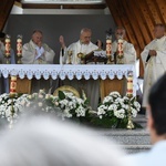 Odpust i jubileusz w Domosławicach