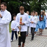 Odpust i jubileusz w Domosławicach