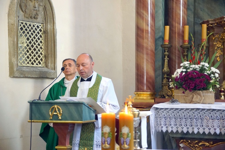 Żelazno. Po roku próby jest już pełnoprawnym proboszczem