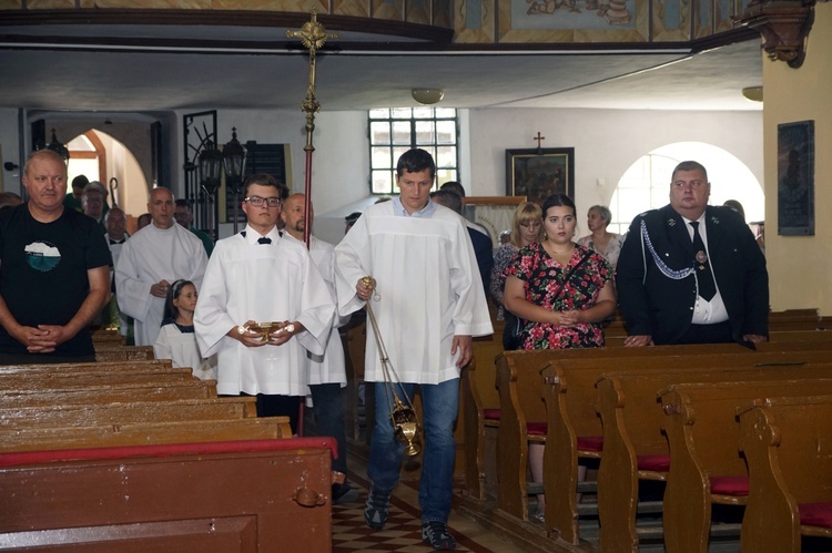 Żelazno. Po roku próby jest już pełnoprawnym proboszczem