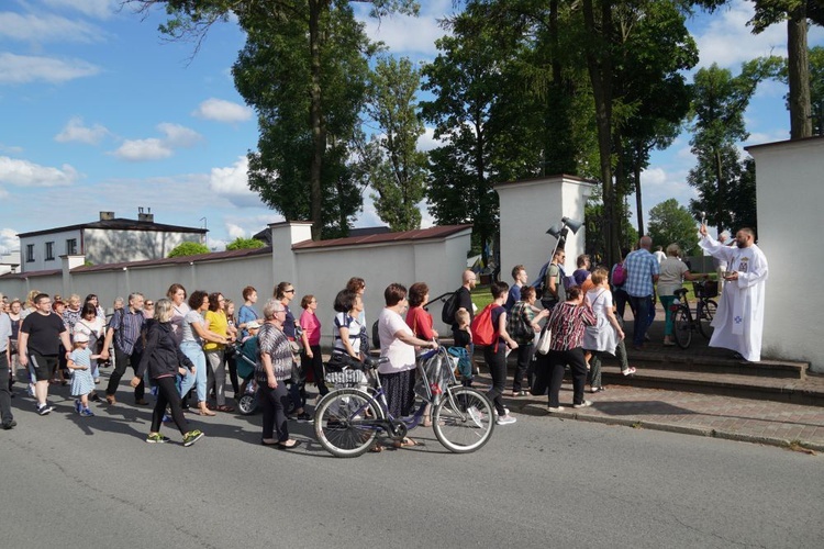 Pielgrzymka ślubowana do Lubecka