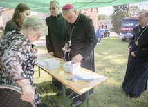 Sprawy ważne i ważniejsze. Festyn w Łęgach