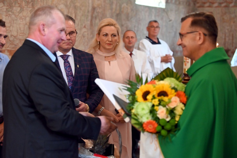 W Strzelcach powitali nowego pasterza