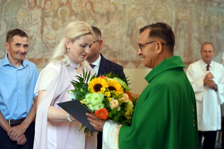 W Strzelcach powitali nowego pasterza