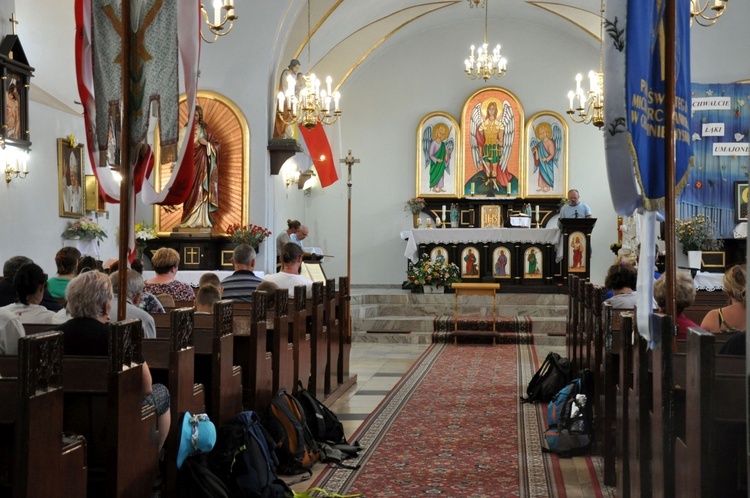 Jubileuszowe Camino Synodalne