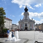 X Ogólnopolski Zjazd Związku Dużych Rodzin w Wadowicach