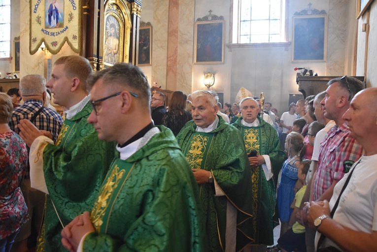 X Ogólnopolski Zjazd Związku Dużych Rodzin w Wadowicach