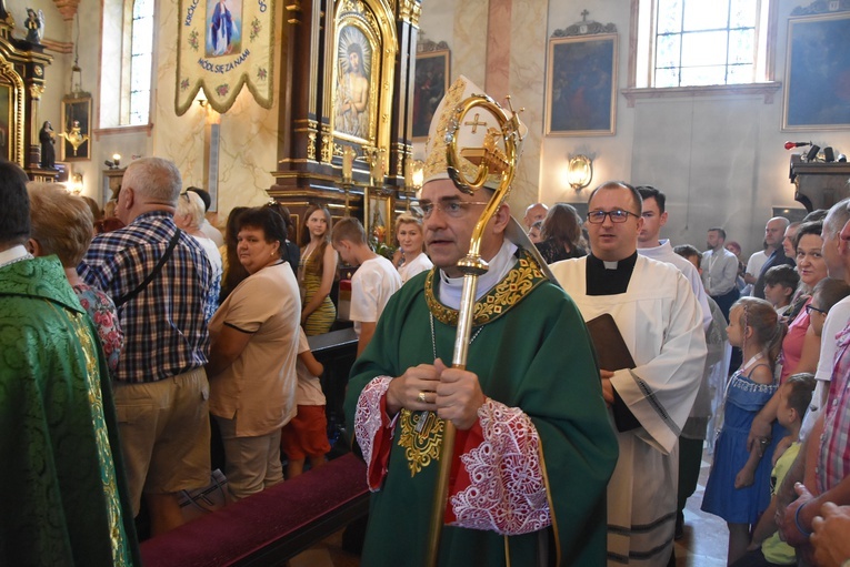 X Ogólnopolski Zjazd Związku Dużych Rodzin w Wadowicach