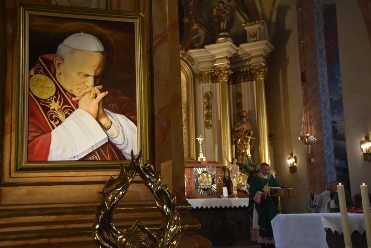 X Ogólnopolski Zjazd Związku Dużych Rodzin w Wadowicach