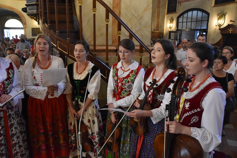 X Ogólnopolski Zjazd Związku Dużych Rodzin w Wadowicach