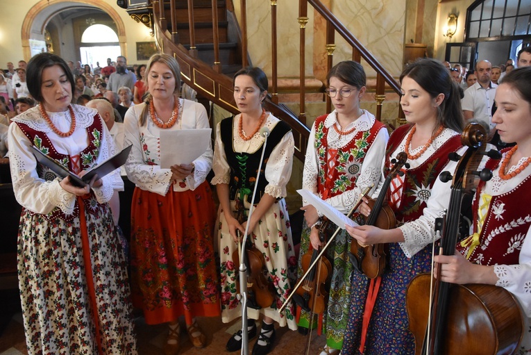X Ogólnopolski Zjazd Związku Dużych Rodzin w Wadowicach