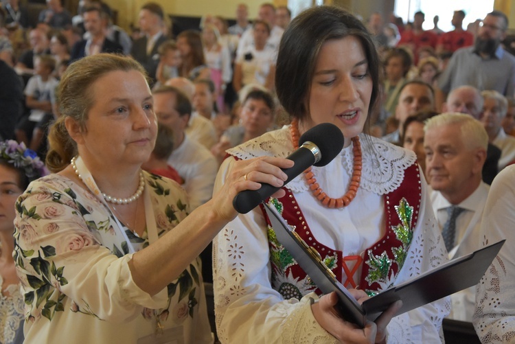 X Ogólnopolski Zjazd Związku Dużych Rodzin w Wadowicach