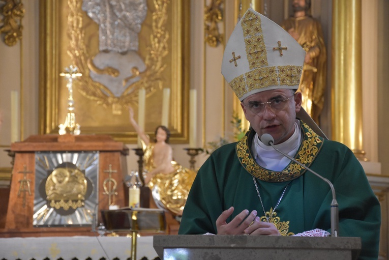 X Ogólnopolski Zjazd Związku Dużych Rodzin w Wadowicach