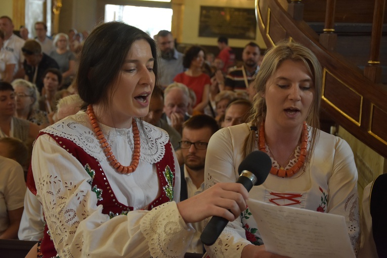 X Ogólnopolski Zjazd Związku Dużych Rodzin w Wadowicach