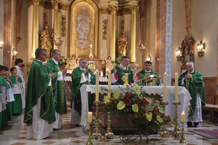 X Ogólnopolski Zjazd Związku Dużych Rodzin w Wadowicach