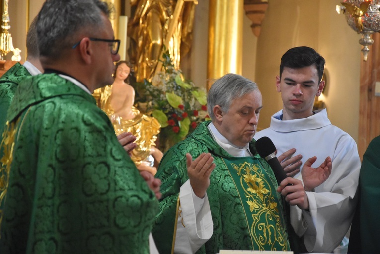 X Ogólnopolski Zjazd Związku Dużych Rodzin w Wadowicach
