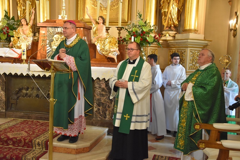 X Ogólnopolski Zjazd Związku Dużych Rodzin w Wadowicach