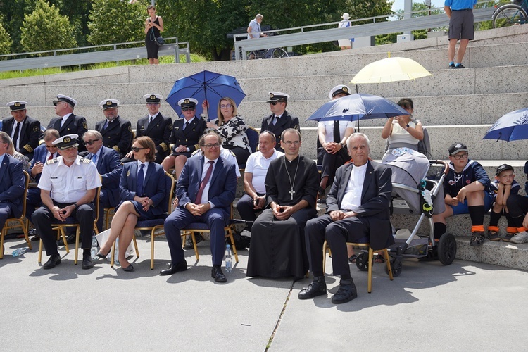 Obchody Dnia Marynarza Rzecznego we Wrocławiu