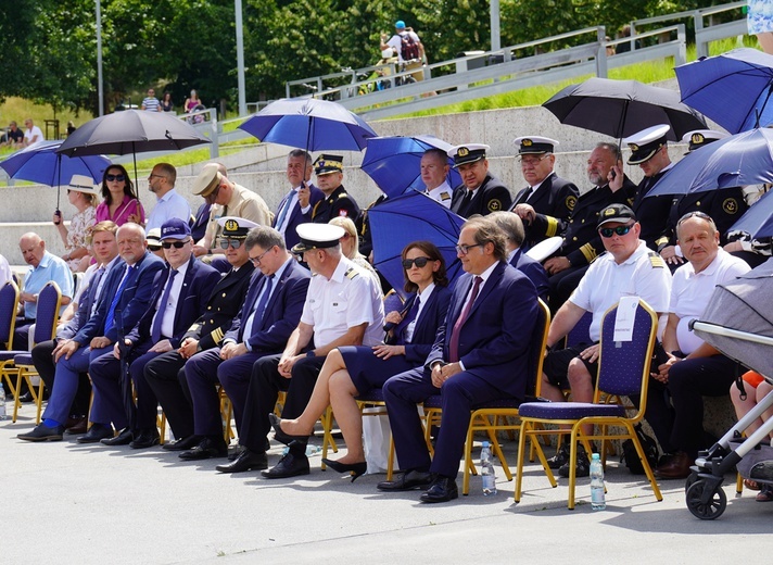 Obchody Dnia Marynarza Rzecznego we Wrocławiu