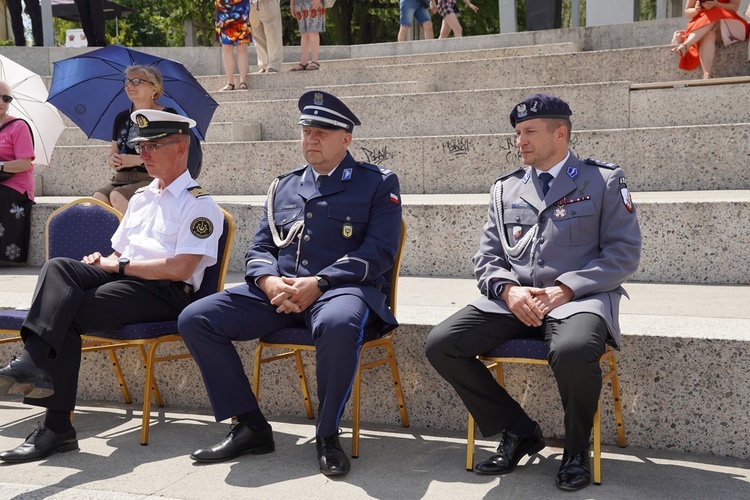 Obchody Dnia Marynarza Rzecznego we Wrocławiu