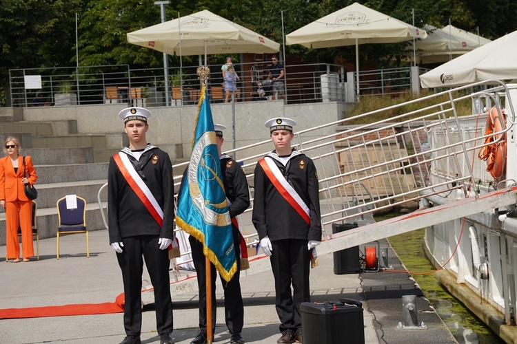 Obchody Dnia Marynarza Rzecznego we Wrocławiu